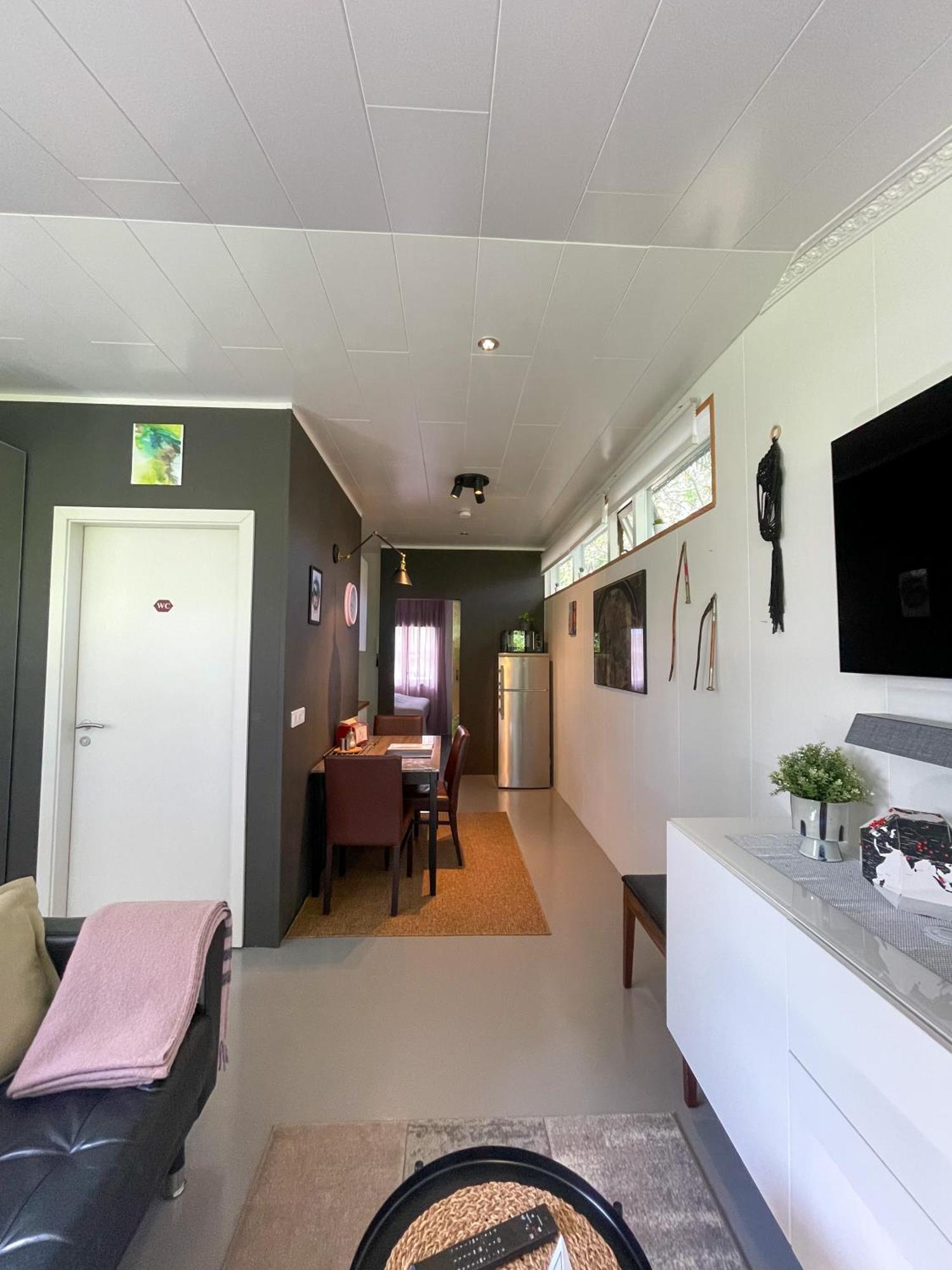 Haukaberg House Hotel Hofn Ngoại thất bức ảnh