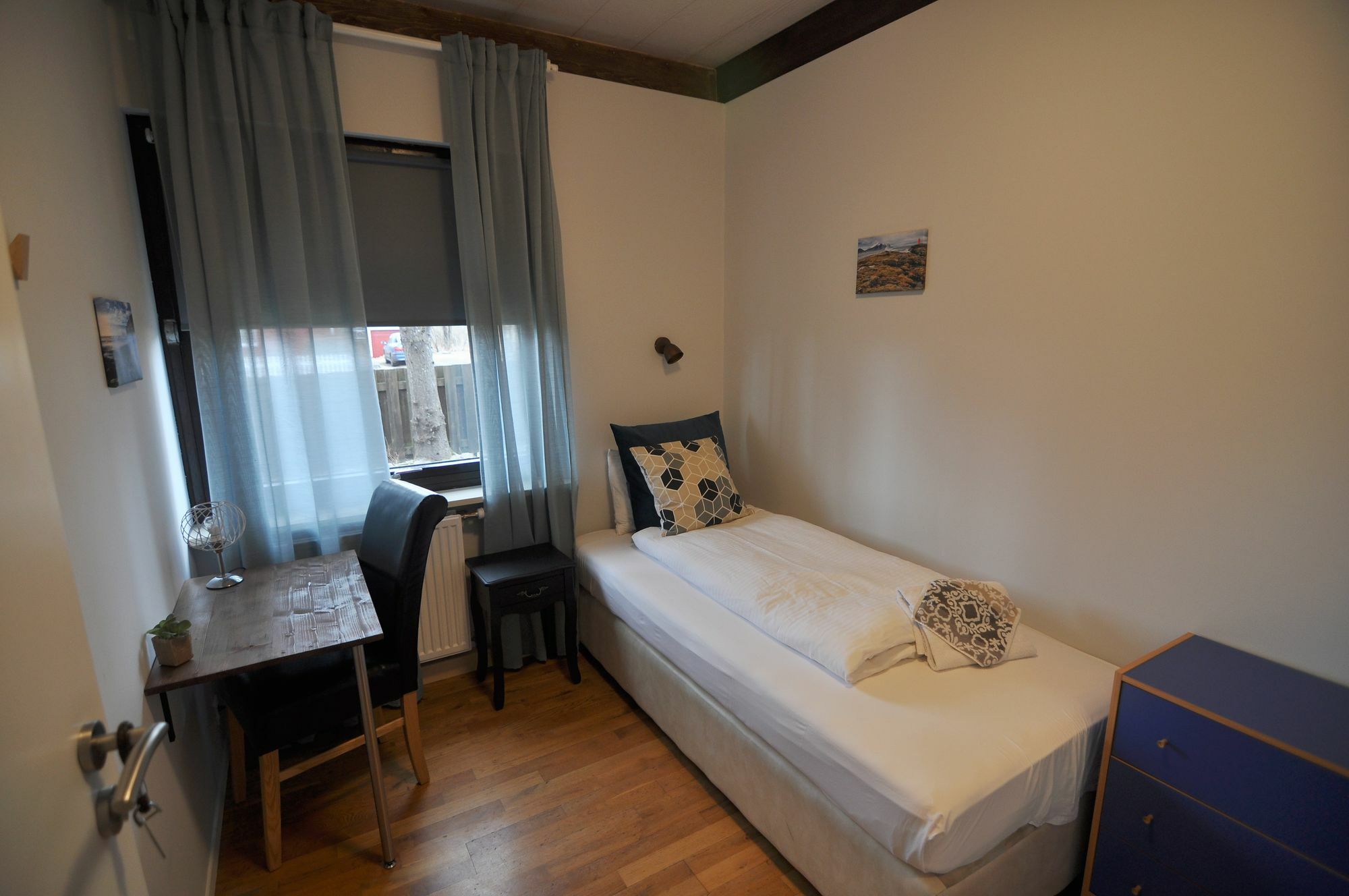 Haukaberg House Hotel Hofn Ngoại thất bức ảnh